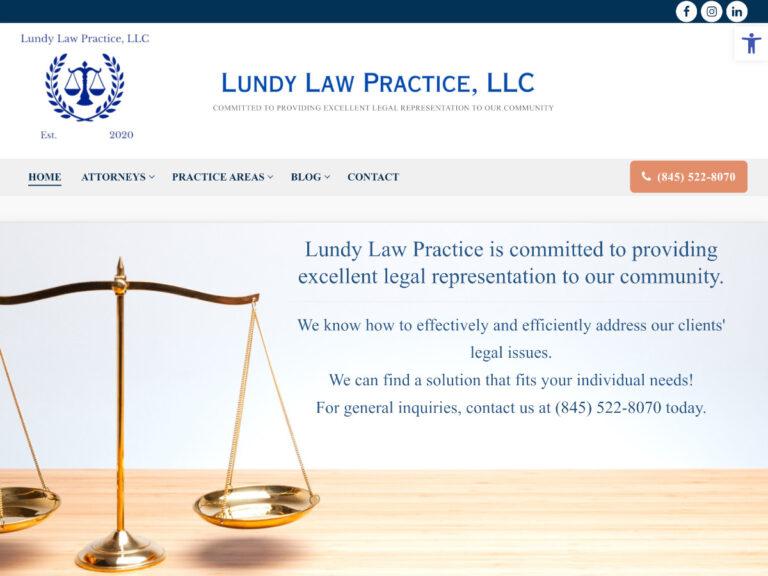 Lundy Law Practice