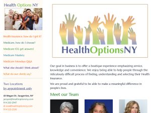 Health Options NY