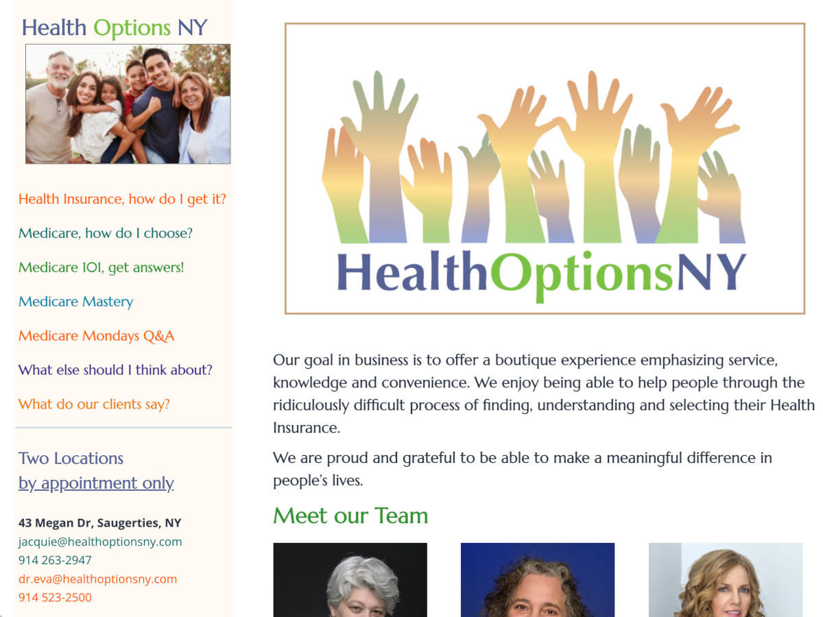 Health Options NY