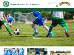 Hyde Park United Soccer