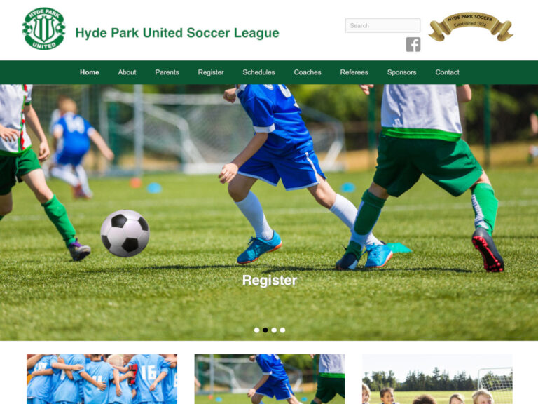 Hyde Park United Soccer