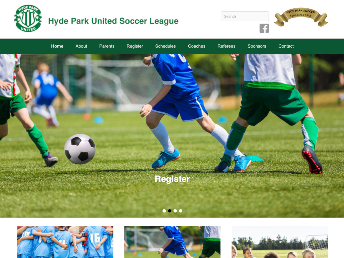 Hyde Park United Soccer