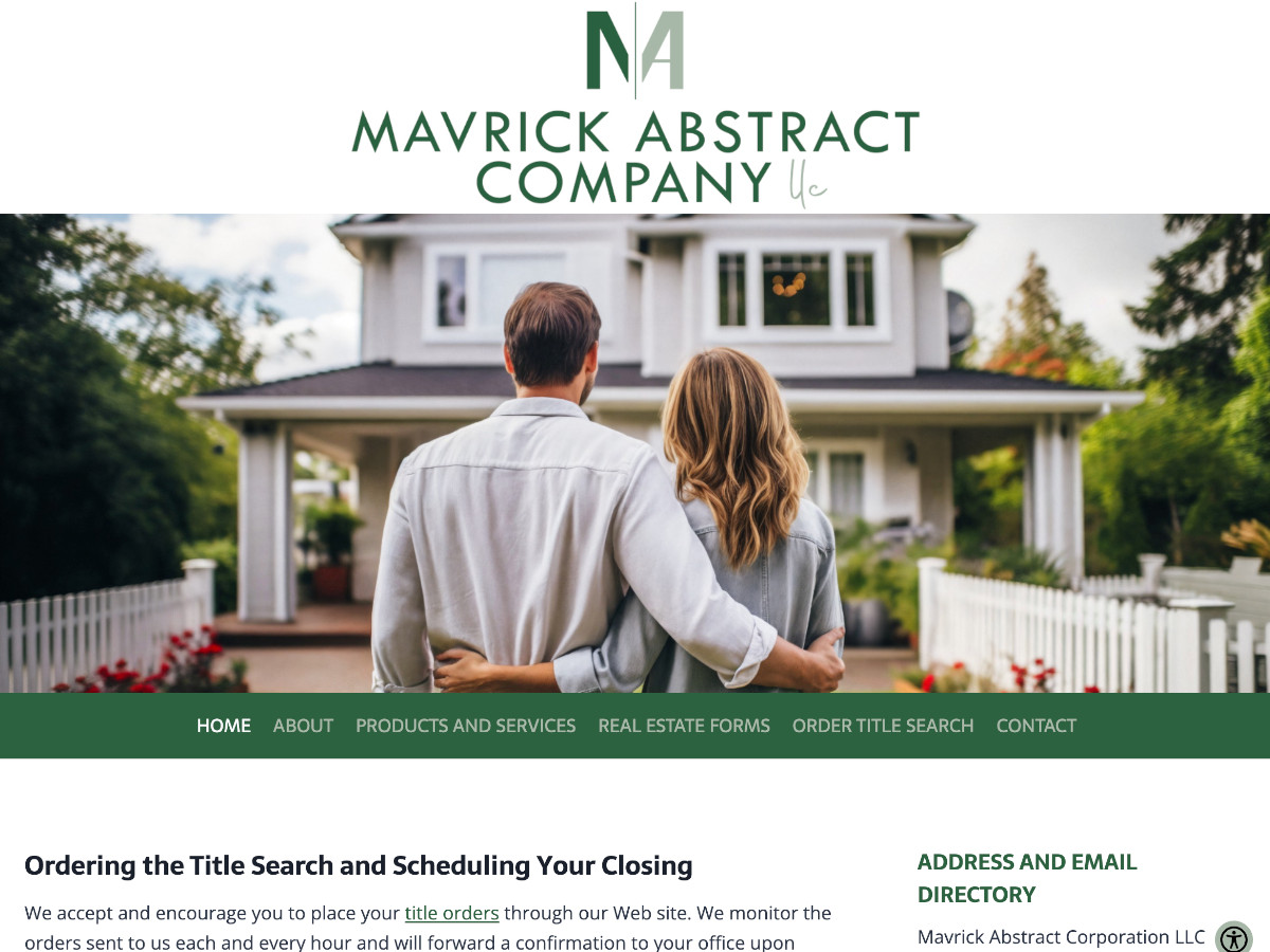 Mavrick Abstract Company LLC