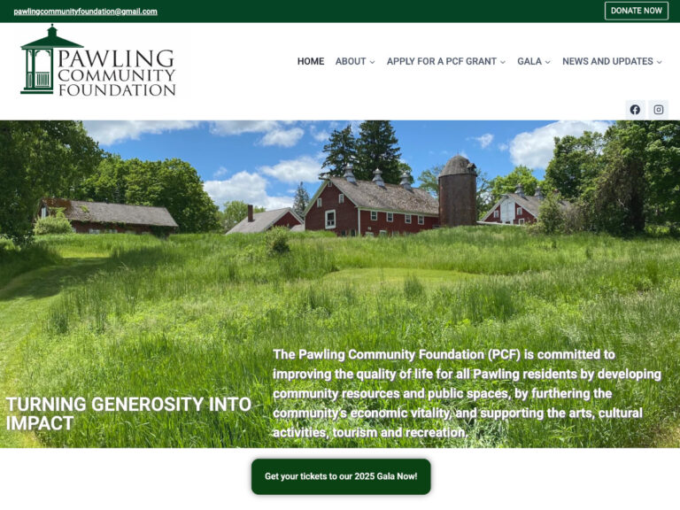 Pawling Community Foundation