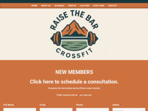 Raise the Bar CrossFit