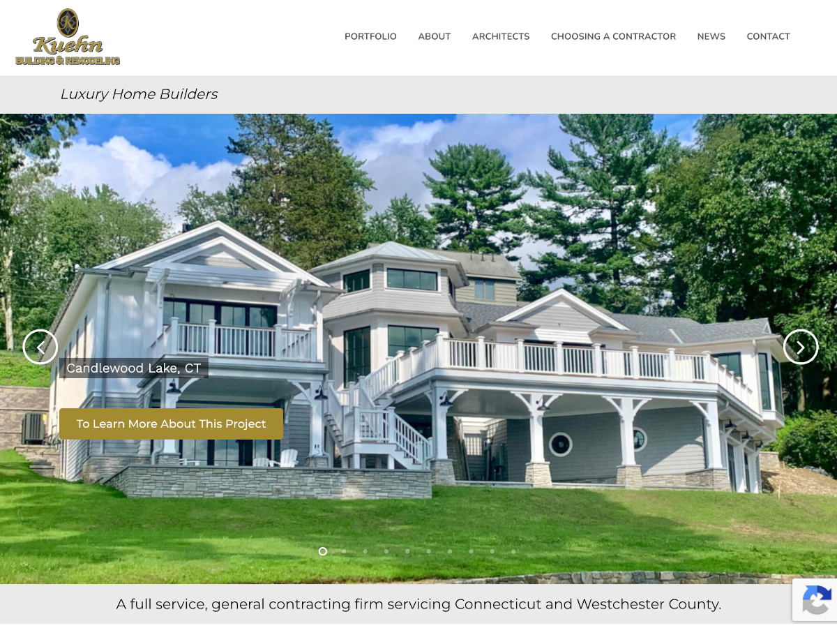 Kuehn Building Updated